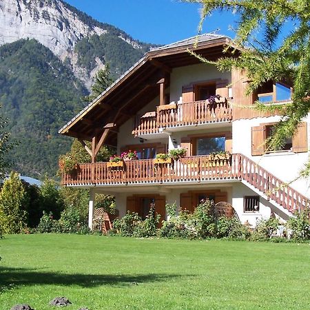 Le Chalet Carpe Diem Le Bourg-d'Oisans Exterior photo