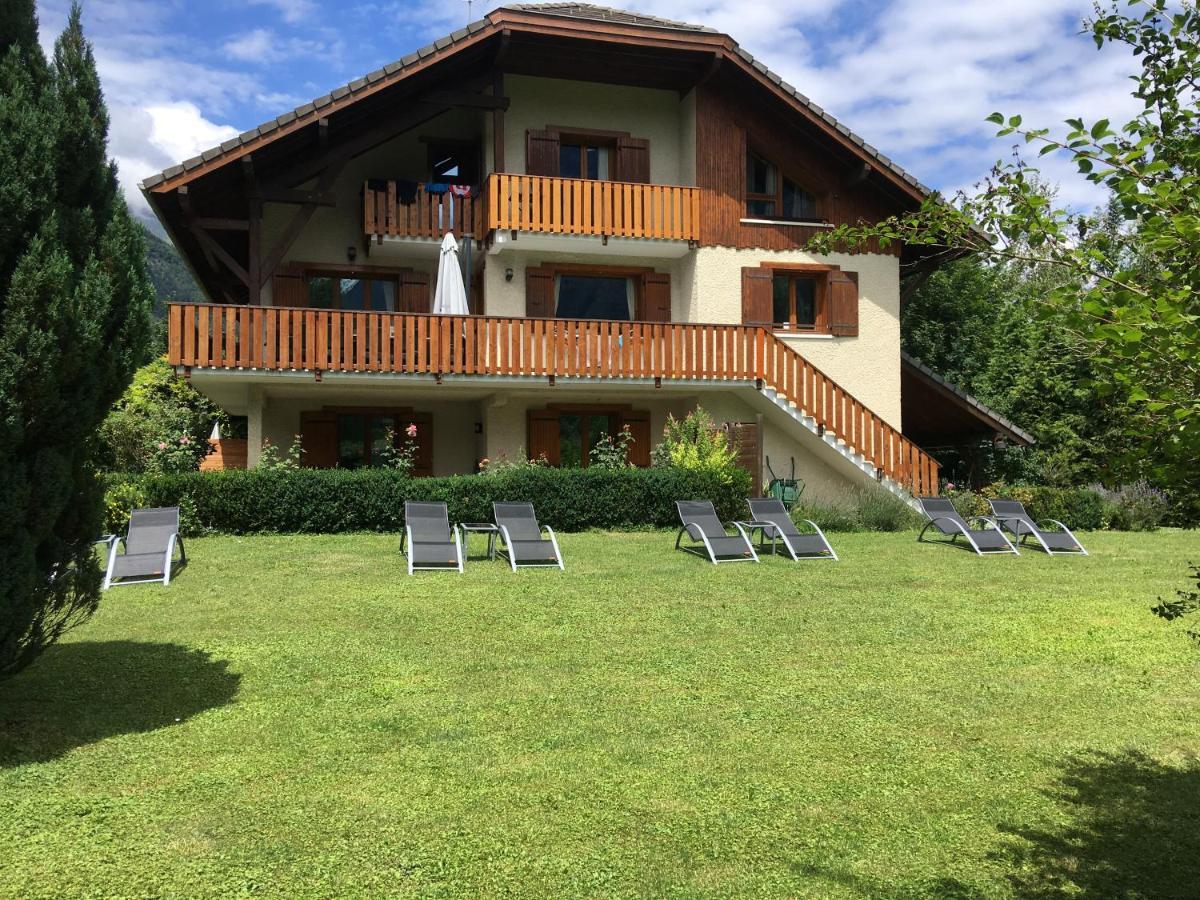Le Chalet Carpe Diem Le Bourg-d'Oisans Exterior photo