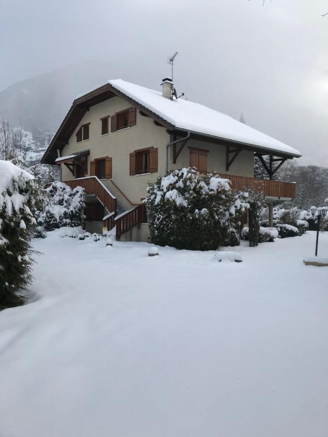 Le Chalet Carpe Diem Le Bourg-d'Oisans Exterior photo