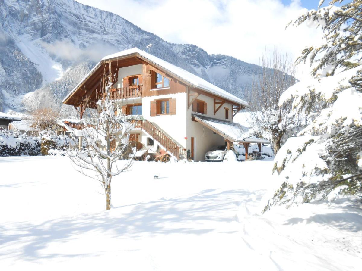 Le Chalet Carpe Diem Le Bourg-d'Oisans Exterior photo