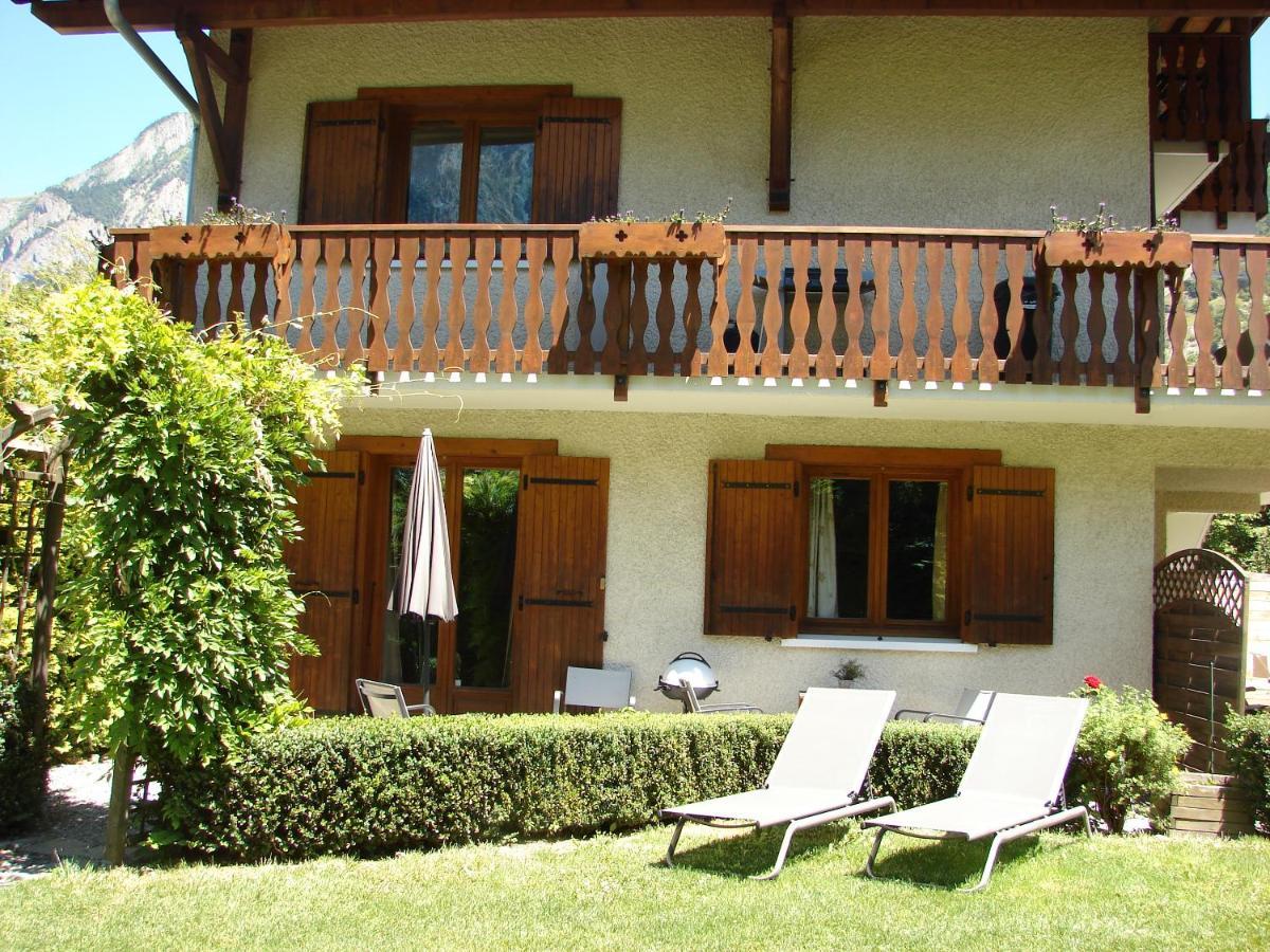 Le Chalet Carpe Diem Le Bourg-d'Oisans Exterior photo