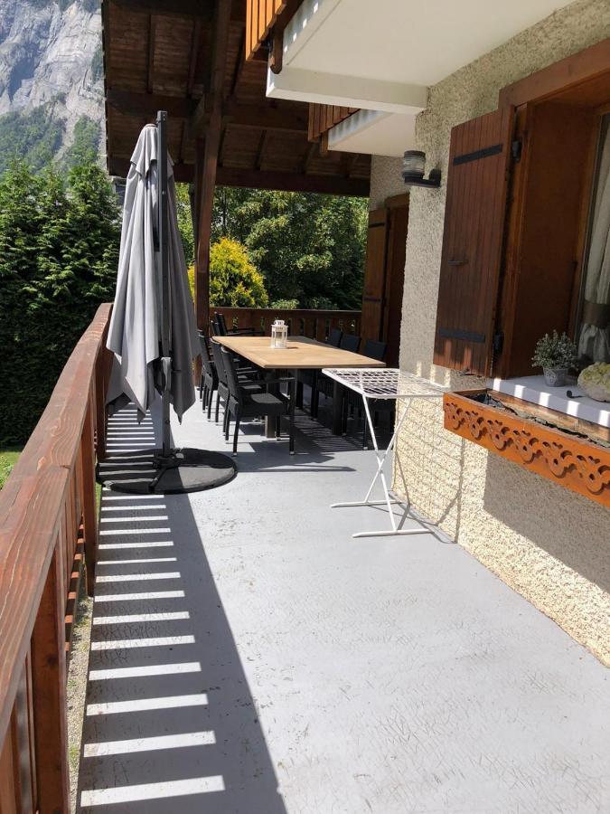 Le Chalet Carpe Diem Le Bourg-d'Oisans Exterior photo