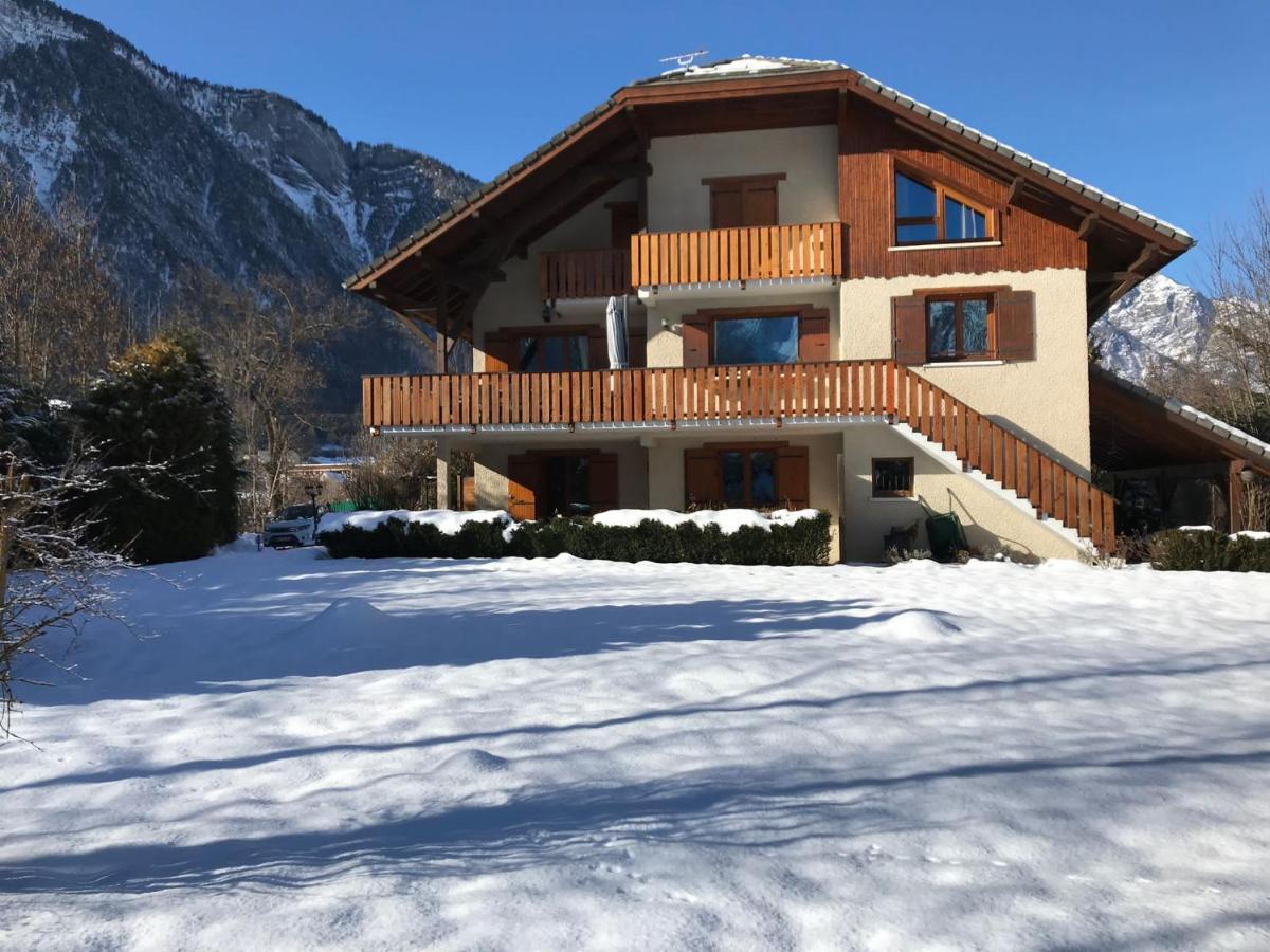 Le Chalet Carpe Diem Le Bourg-d'Oisans Exterior photo
