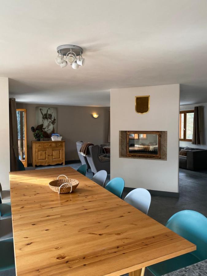 Le Chalet Carpe Diem Le Bourg-d'Oisans Exterior photo