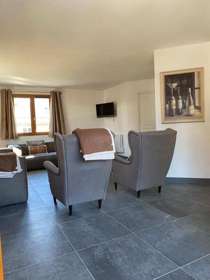 Le Chalet Carpe Diem Le Bourg-d'Oisans Exterior photo