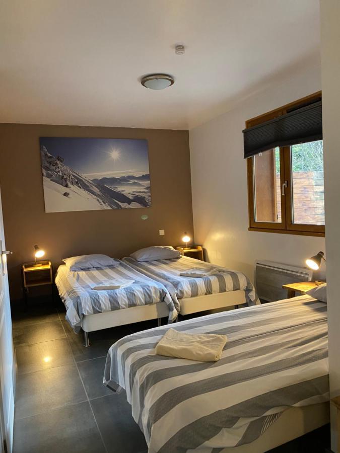 Le Chalet Carpe Diem Le Bourg-d'Oisans Exterior photo