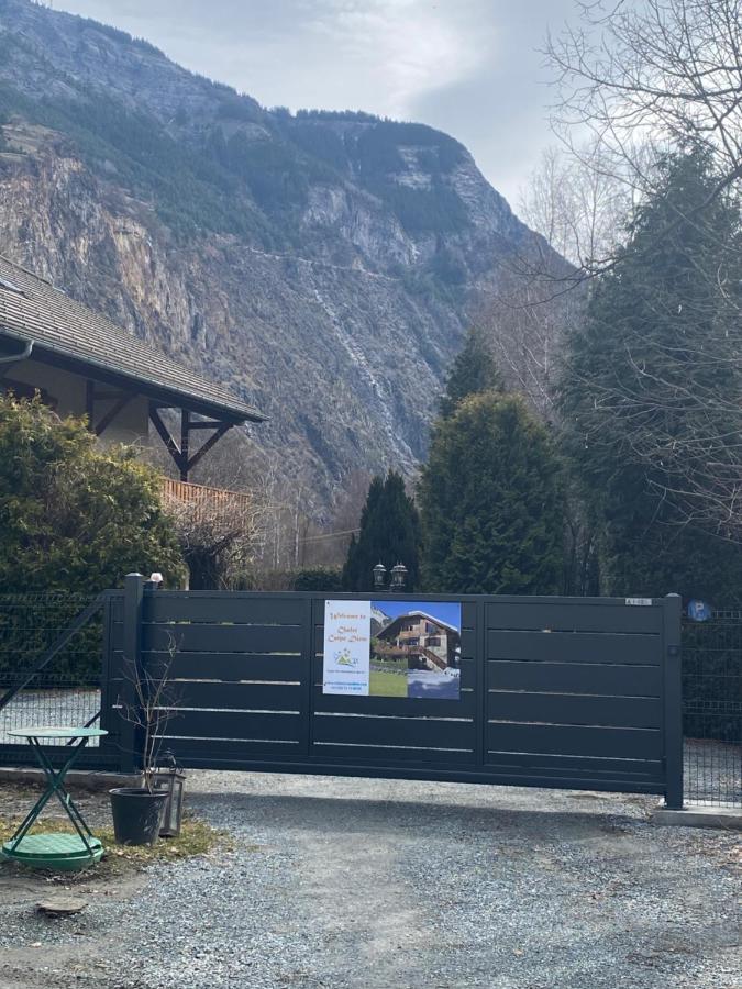 Le Chalet Carpe Diem Le Bourg-d'Oisans Exterior photo