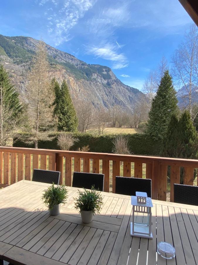 Le Chalet Carpe Diem Le Bourg-d'Oisans Exterior photo