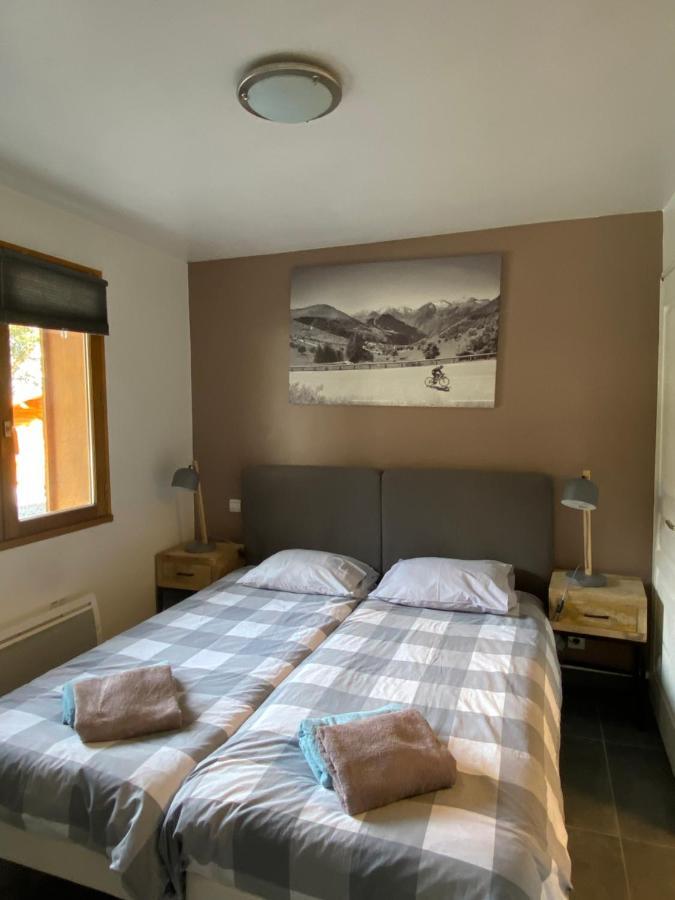 Le Chalet Carpe Diem Le Bourg-d'Oisans Exterior photo